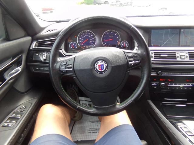2011 BMW ALPINA B7 ALPINA B7