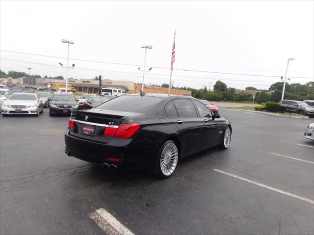 2011 BMW ALPINA B7 ALPINA B7
