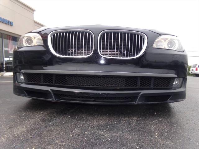 2011 BMW ALPINA B7 ALPINA B7