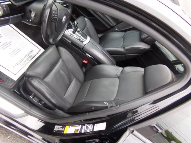 2011 BMW ALPINA B7 ALPINA B7