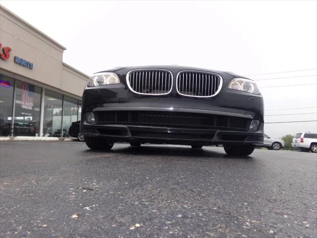 2011 BMW ALPINA B7 ALPINA B7