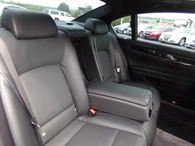 2011 BMW ALPINA B7 ALPINA B7
