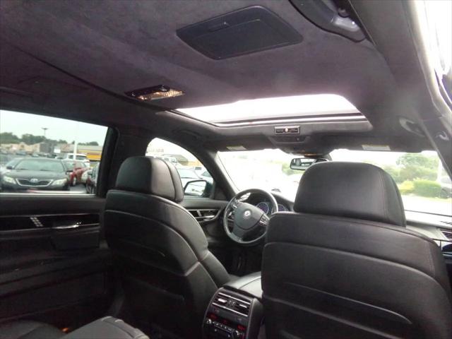 2011 BMW ALPINA B7 ALPINA B7