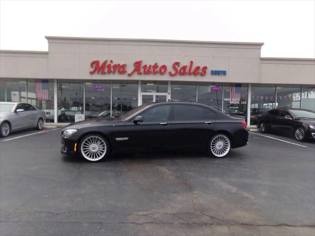 2011 BMW ALPINA B7 ALPINA B7 for sale in Dayton, OH