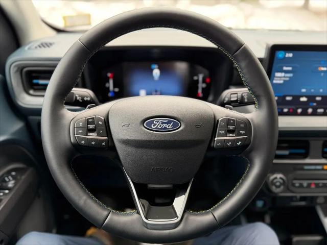 2025 Ford Maverick Lobo