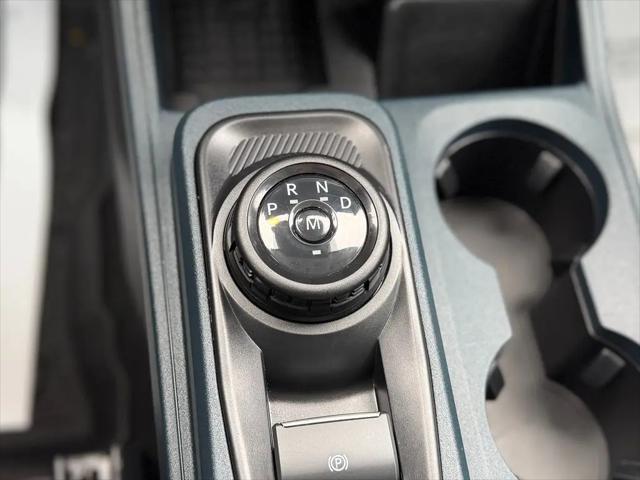 2025 Ford Maverick Lobo