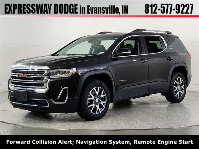 2023 GMC Acadia AWD SLT