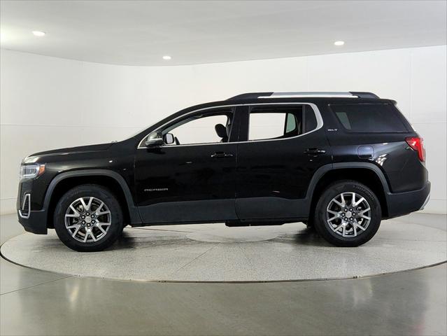 2023 GMC Acadia AWD SLT