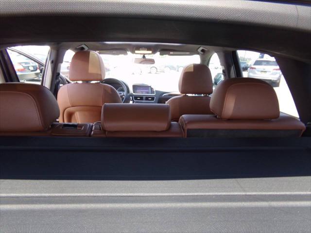 2012 Audi Q5 2.0T Premium