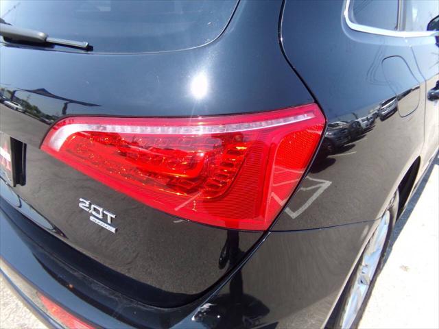2012 Audi Q5 2.0T Premium