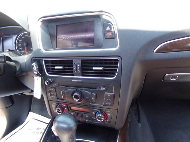 2012 Audi Q5 2.0T Premium