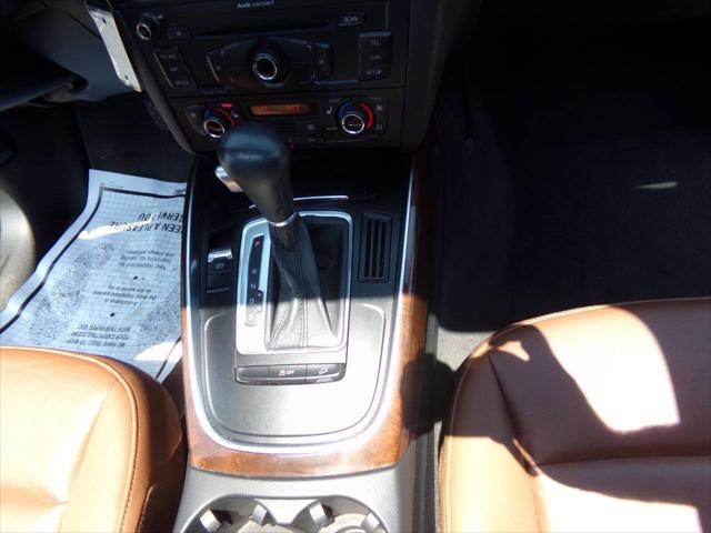 2012 Audi Q5 2.0T Premium