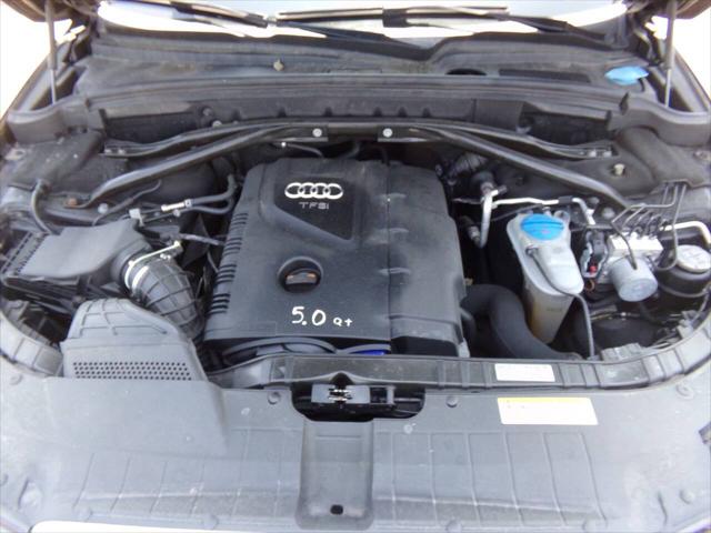 2012 Audi Q5 2.0T Premium