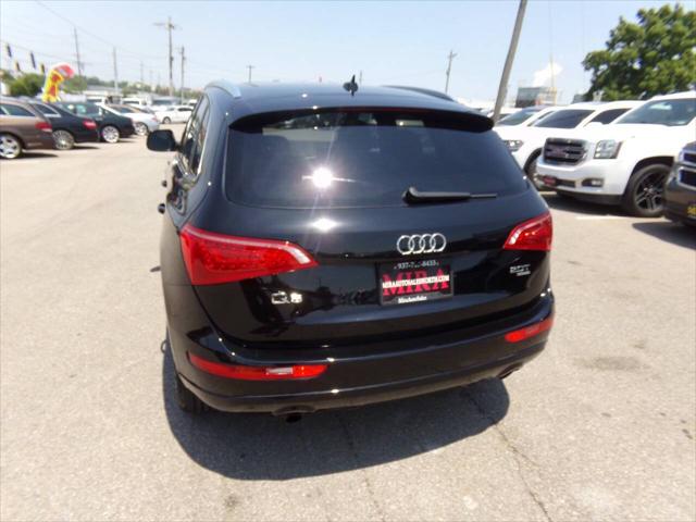2012 Audi Q5 2.0T Premium