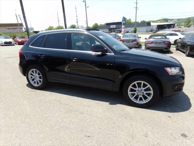 2012 Audi Q5 2.0T Premium