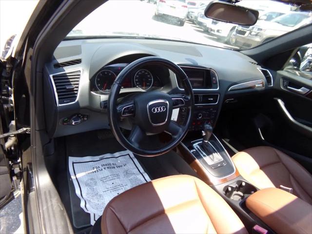 2012 Audi Q5 2.0T Premium