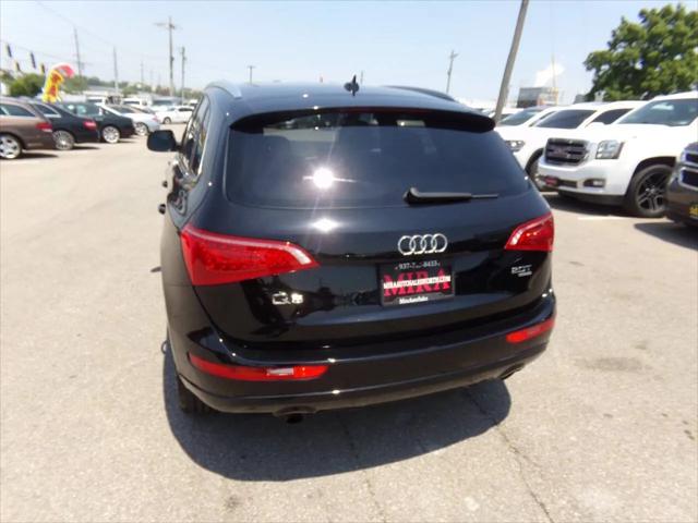2012 Audi Q5 2.0T Premium
