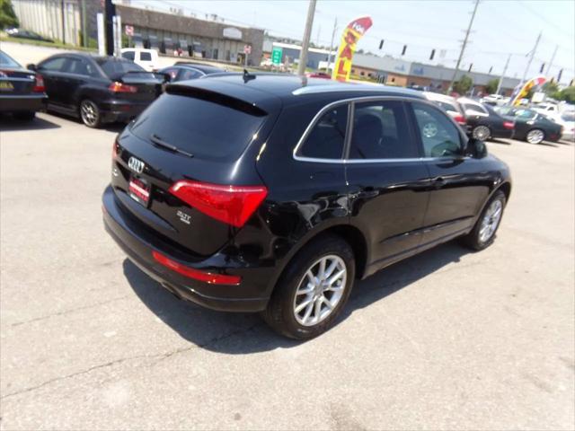 2012 Audi Q5 2.0T Premium