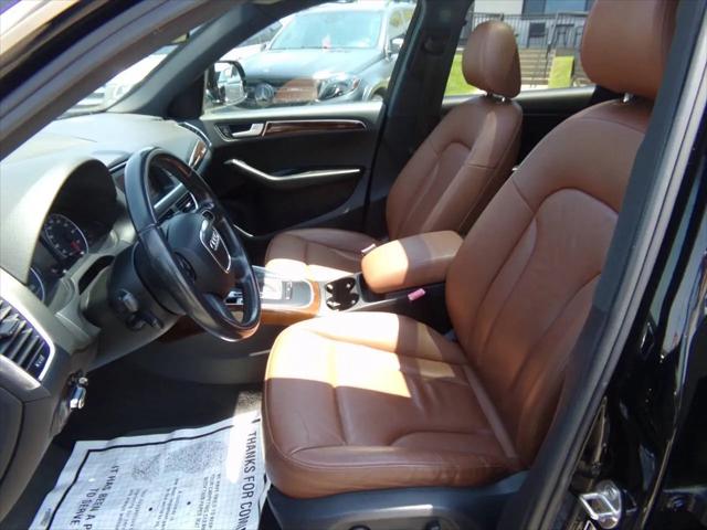 2012 Audi Q5 2.0T Premium