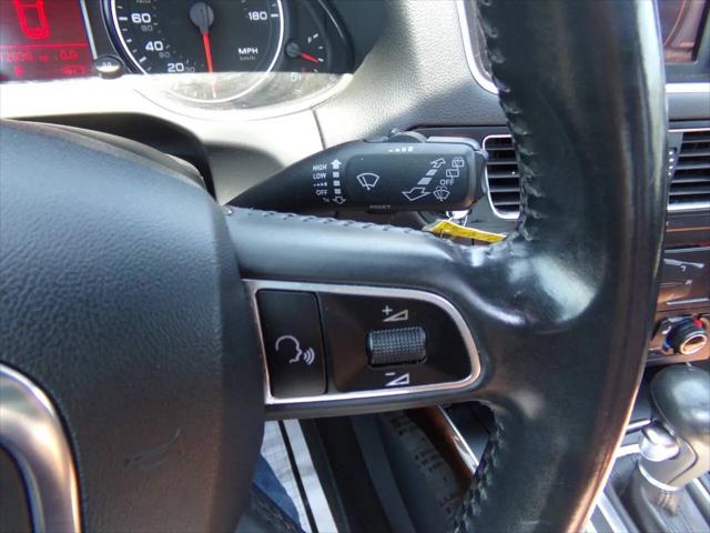 2012 Audi Q5 2.0T Premium