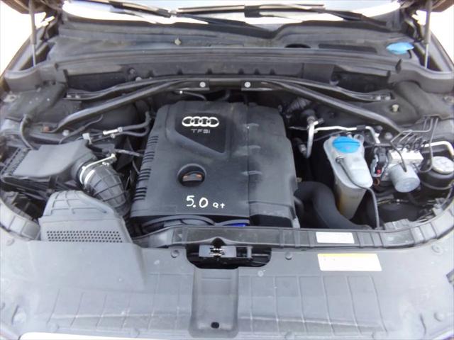 2012 Audi Q5 2.0T Premium
