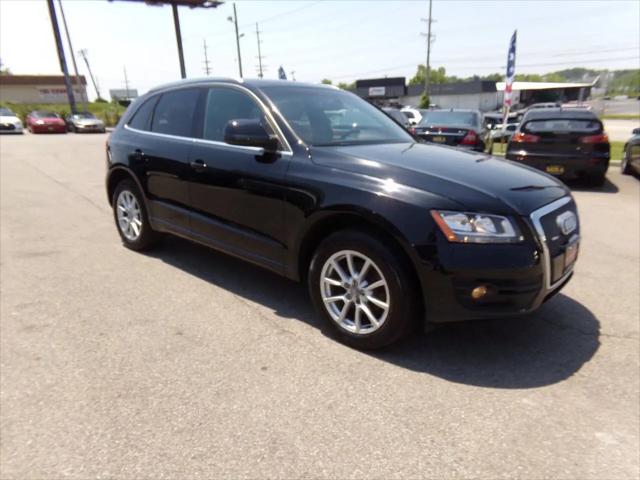 2012 Audi Q5 2.0T Premium