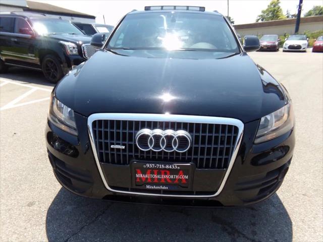 2012 Audi Q5 2.0T Premium