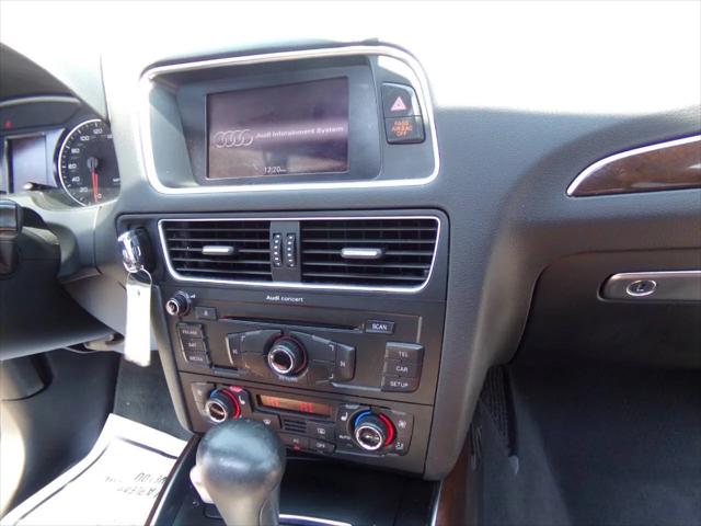 2012 Audi Q5 2.0T Premium