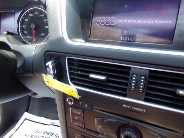 2012 Audi Q5 2.0T Premium