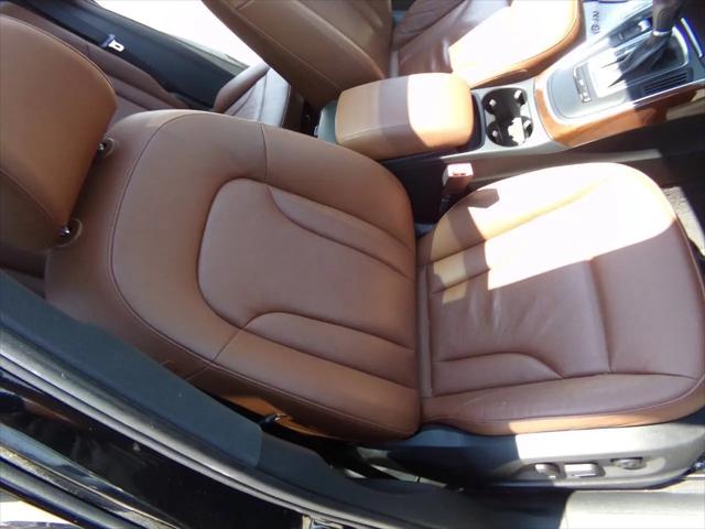 2012 Audi Q5 2.0T Premium