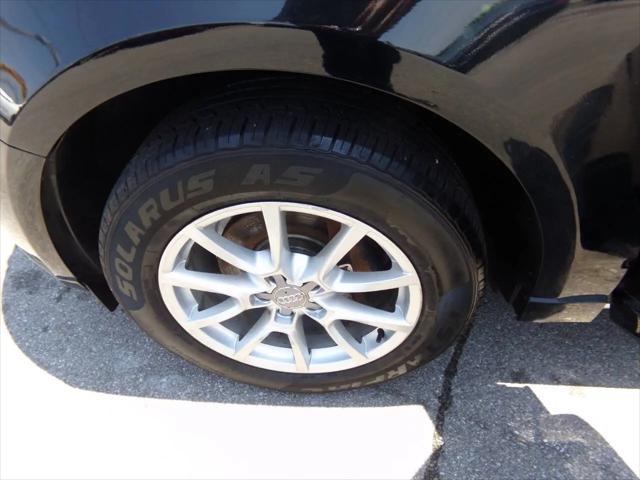 2012 Audi Q5 2.0T Premium