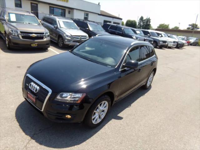 2012 Audi Q5 2.0T Premium