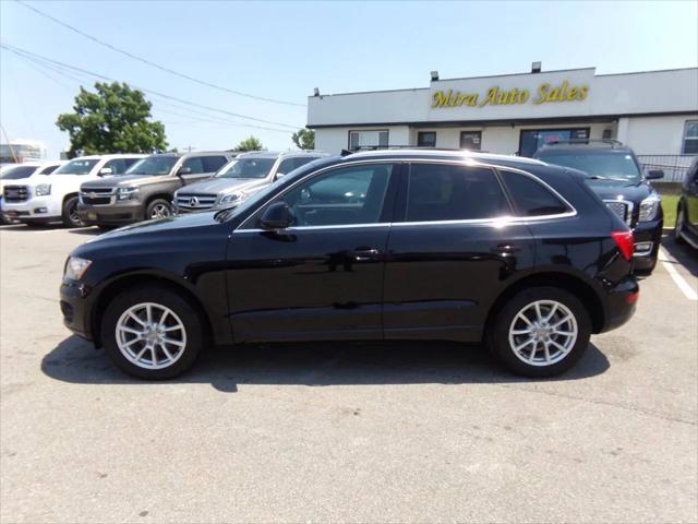 2012 Audi Q5 2.0T Premium