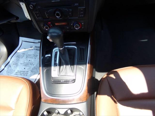 2012 Audi Q5 2.0T Premium