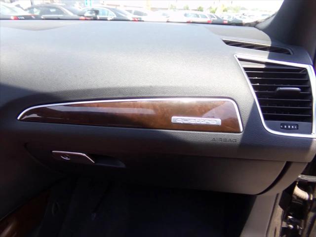 2012 Audi Q5 2.0T Premium