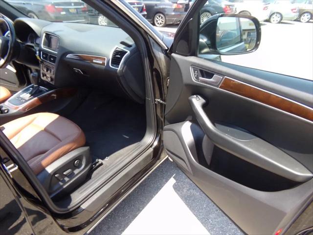 2012 Audi Q5 2.0T Premium