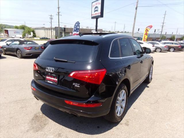 2012 Audi Q5 2.0T Premium