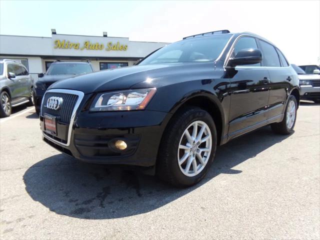 2012 Audi Q5 2.0T Premium