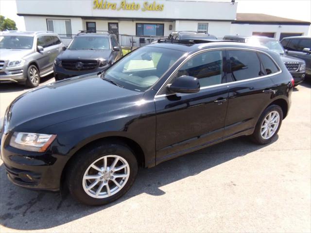 2012 Audi Q5 2.0T Premium