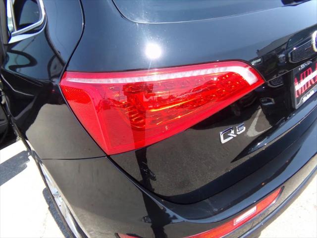 2012 Audi Q5 2.0T Premium