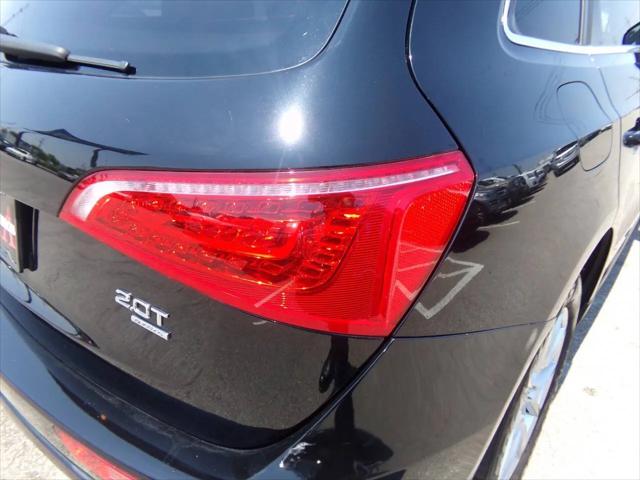 2012 Audi Q5 2.0T Premium
