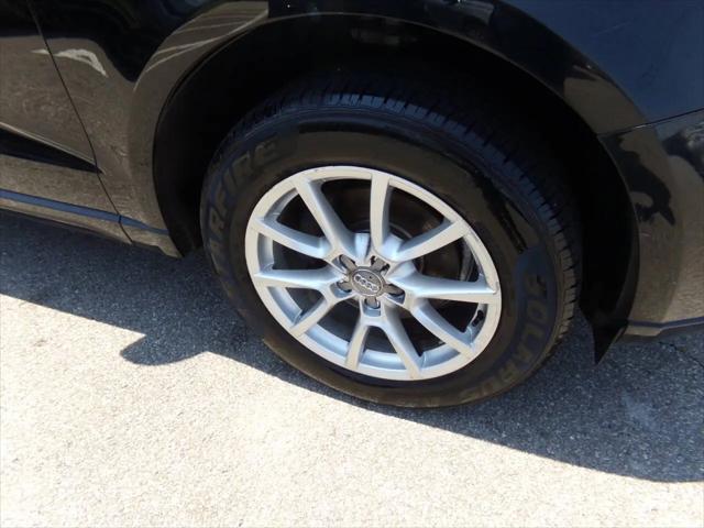 2012 Audi Q5 2.0T Premium