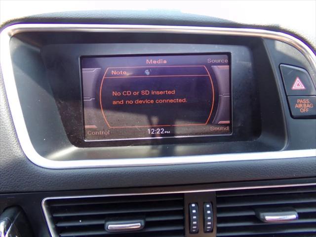 2012 Audi Q5 2.0T Premium