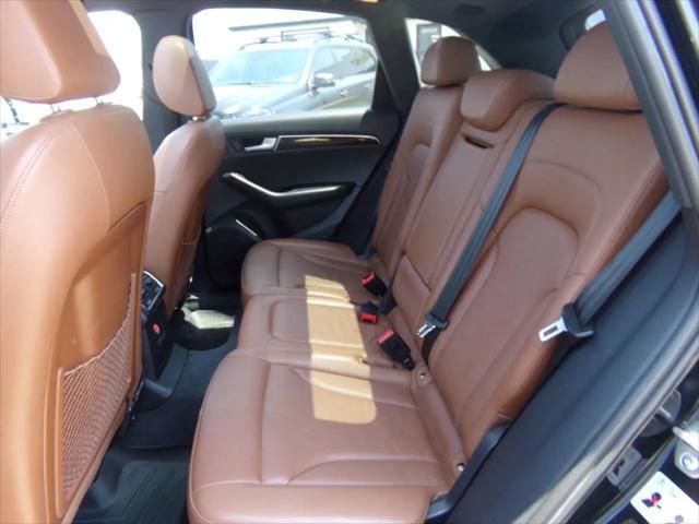 2012 Audi Q5 2.0T Premium