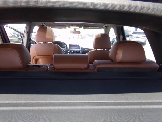 2012 Audi Q5 2.0T Premium