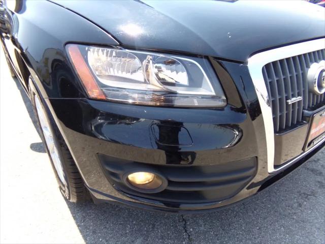 2012 Audi Q5 2.0T Premium