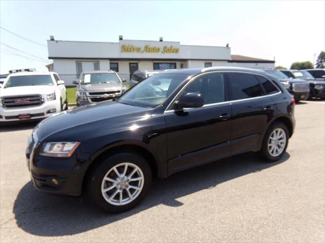 2012 Audi Q5 2.0T Premium