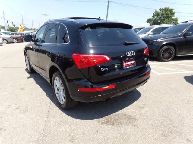 2012 Audi Q5 2.0T Premium