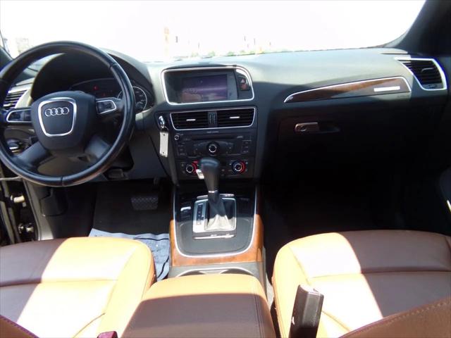 2012 Audi Q5 2.0T Premium