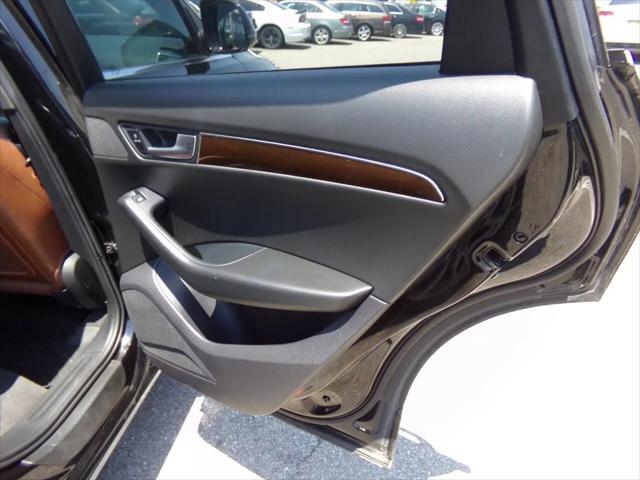 2012 Audi Q5 2.0T Premium